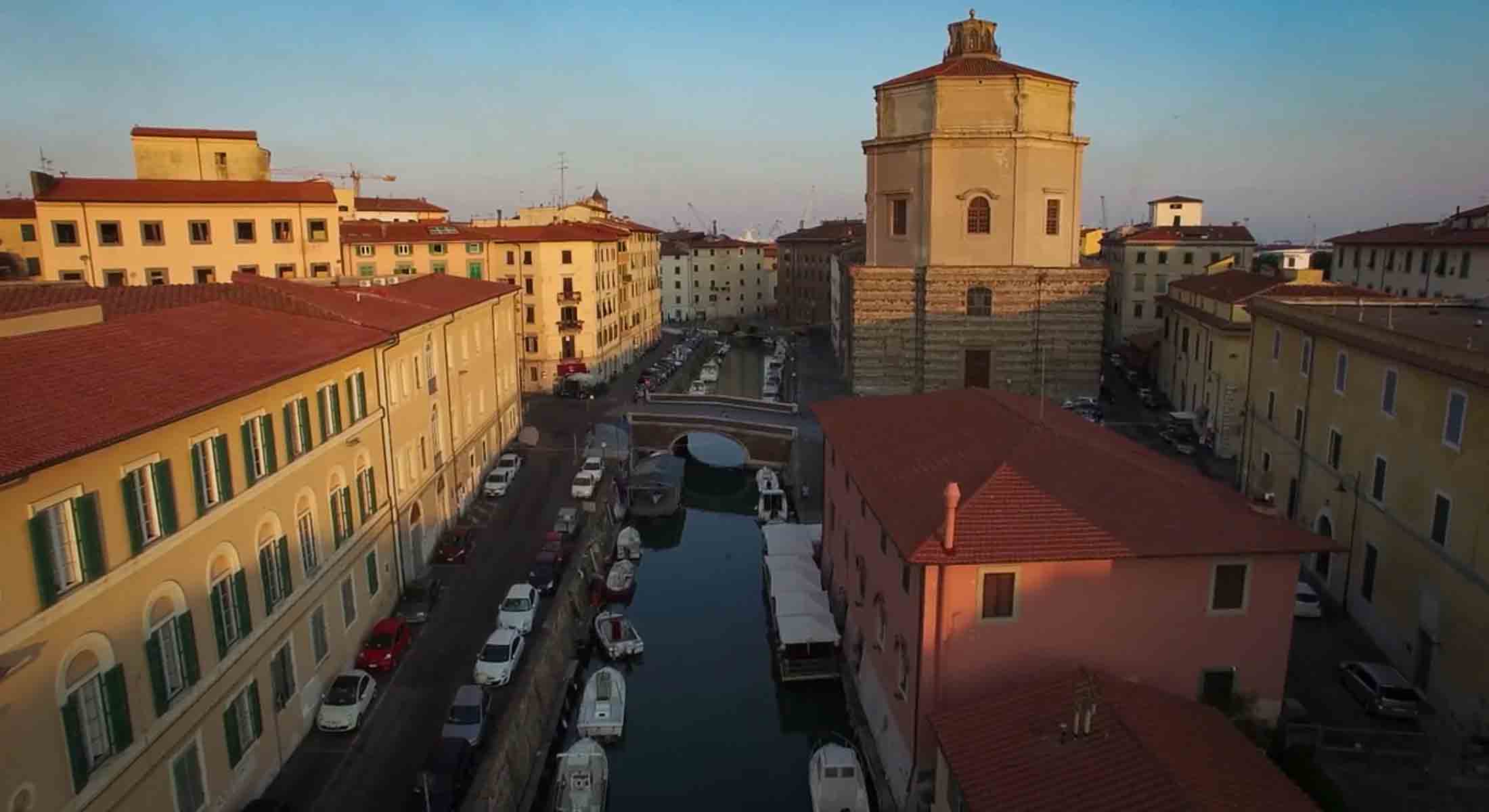 house and boat mazzei